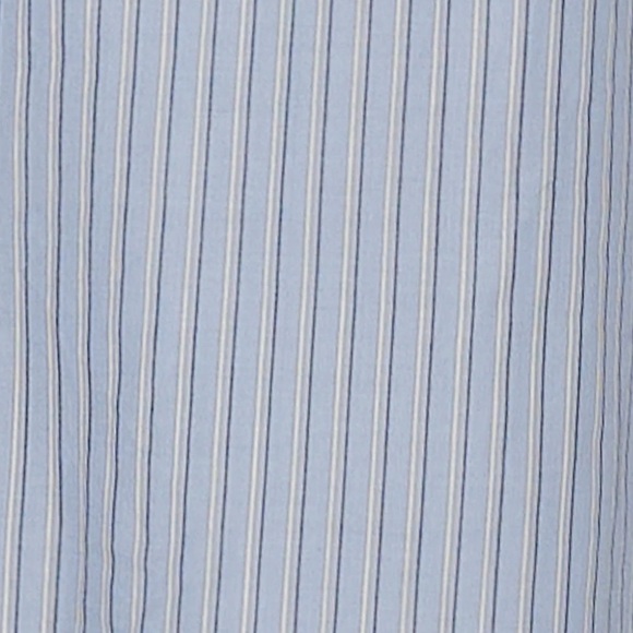 Deiji Studios open halter top in glacier stripe - Picture 3 of 3